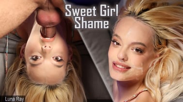 Luna Ray - Sweet Girl Shame
