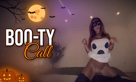 Boo-Ty Call