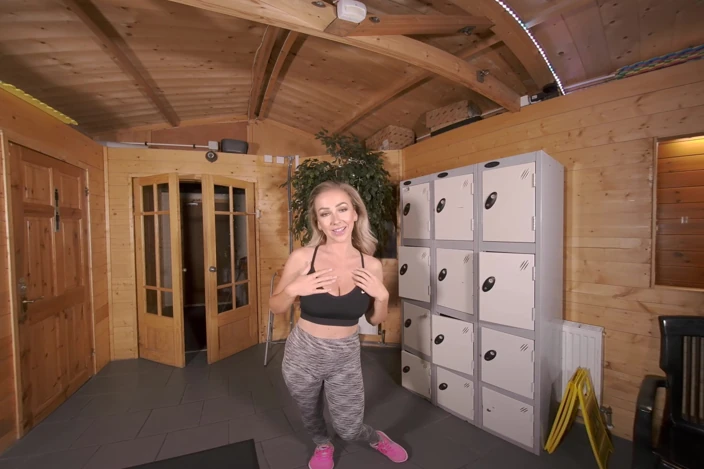 Bethany Morgan - Hot Exercise