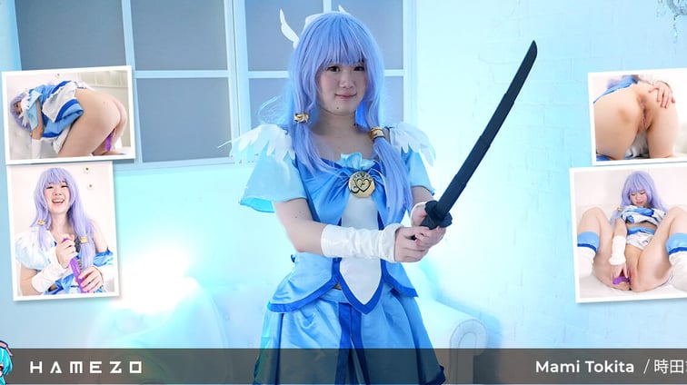 Mami Tokita Is Back and She Is Hornier