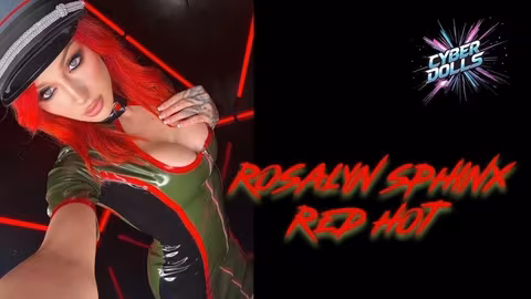 Rosalyn Sphinx Red Hot
