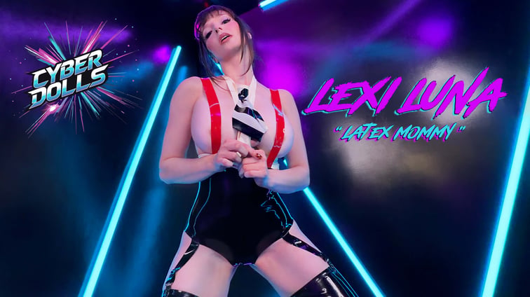 Lexi Luna - Latex Beauty
