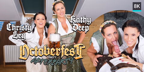 Octoberfest Afterparty Part 1