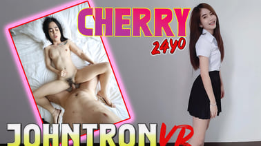 THAI University Student Easily Turned Into A Porn Slut