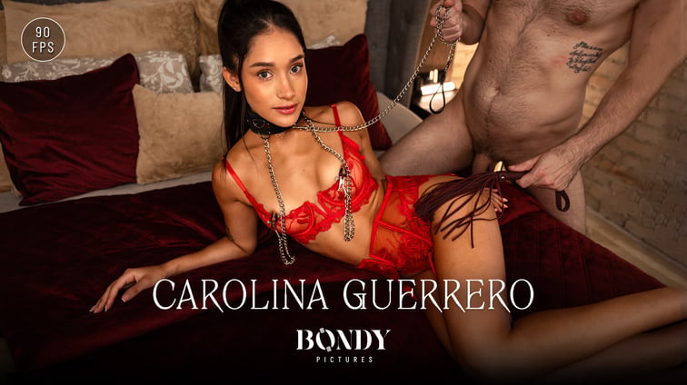 Good Girl Starring Carolina Guerrero