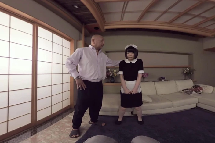Twisted Mansion, Where the Maid Can’t Get Away - 1