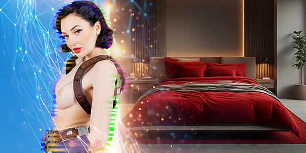 The Lady of the Shield (A Porn Parody)