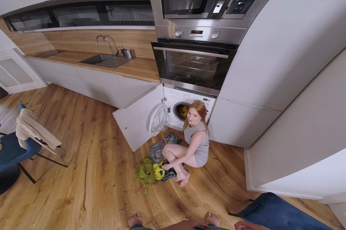 Full service on laundry day