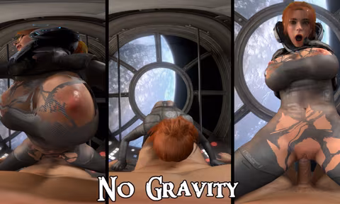 No Gravity CG