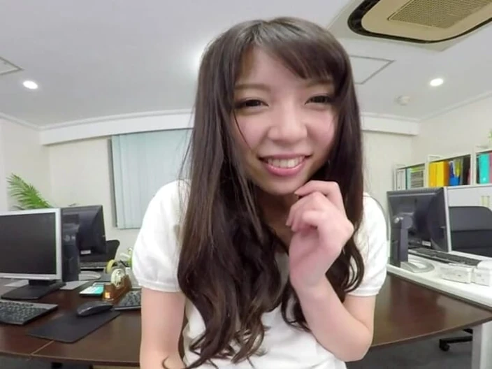 Is It a Shura or a Harem Under the Office Desk?