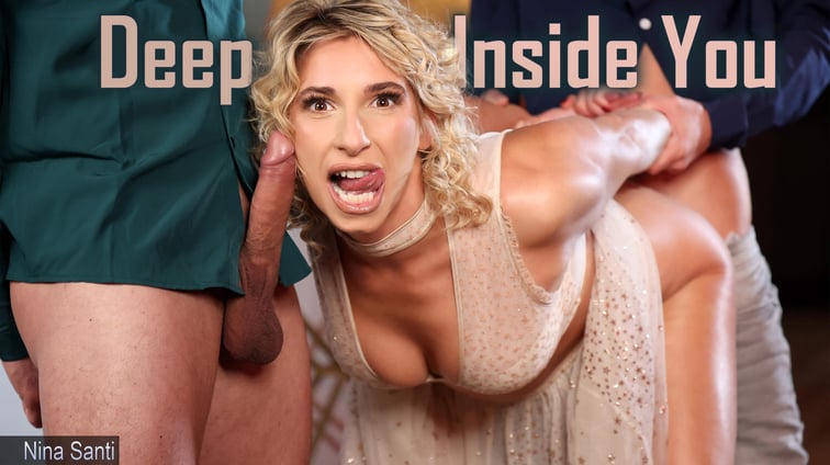 Nina Santi - Deep Inside You