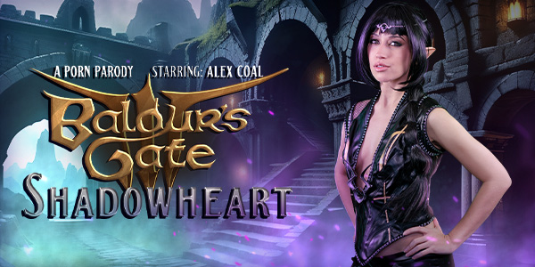 Baldur’s Gate III: Shadowheart (A Porn Parody)