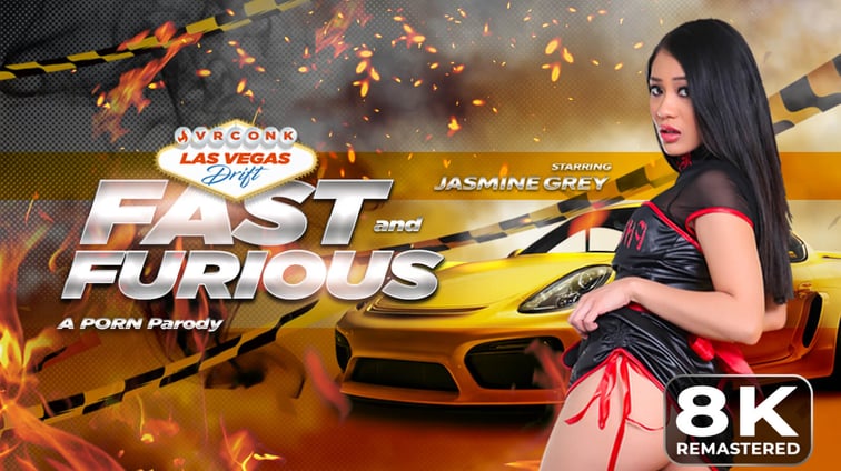 Fuck And Furious Las Vegas Drift [Remastered]