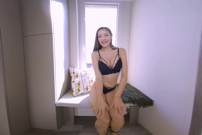 Big boobs, round ass