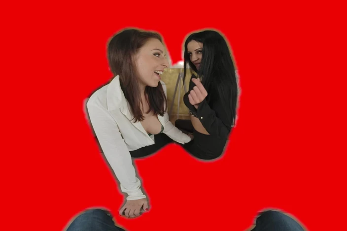 Double Pussy Tasting