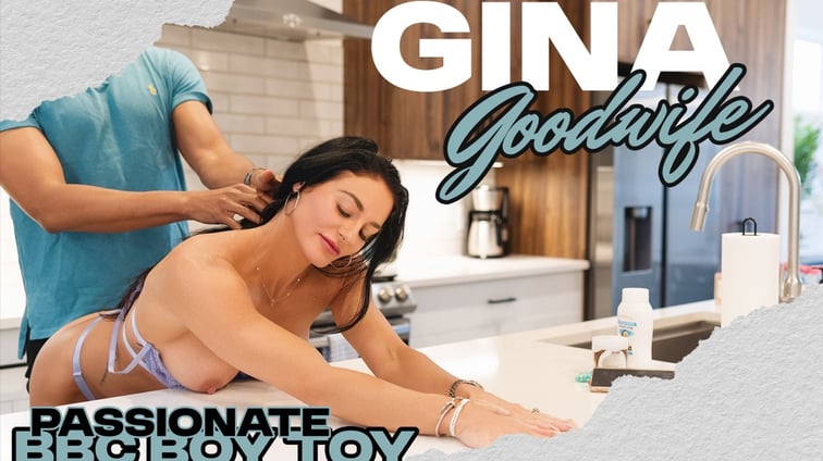 Gina Goodwife Earns Her Name