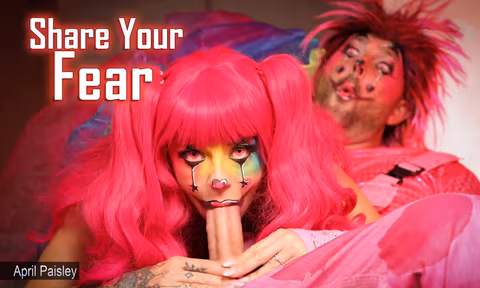 Share Your Fear
