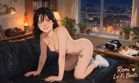 Remi Raw Loves LoFi Beats Vr Porn Music Mix By Fap Vr