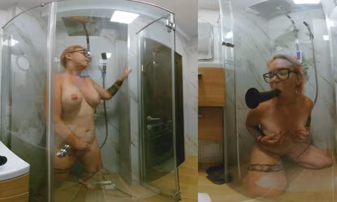 The Shower Really Got Me Going