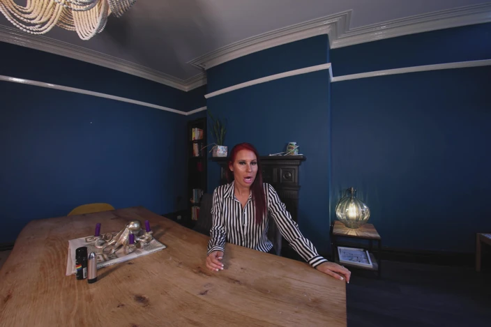 Jess West - Horny Work Review - JOI
